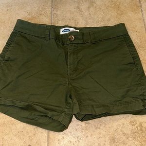Old navy short perfect condition only wore once! Everyday shorts